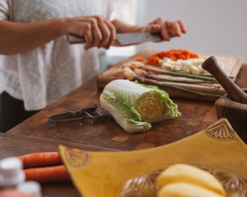 3 Simple Tips to Become Autonomous in the Kitchen