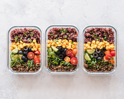 Get a head start with the "prep, freeze and cook" method