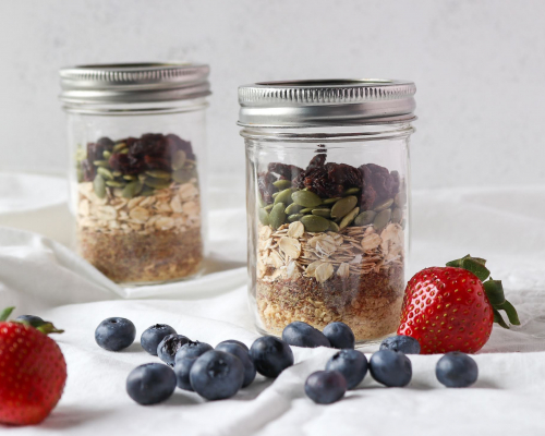 10 Mason Jar Lunch Recipes