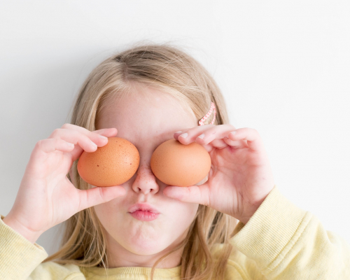 Family Nutrition - How to Include Children in the Kitchen