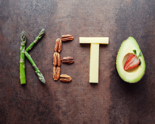 keto meal plan