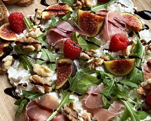 Top recipes, potluck, holiday season, nutrition, nutritionist, healthy