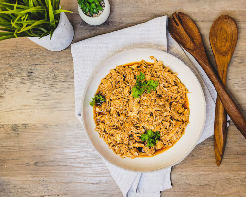 5 ways to use shredded meat