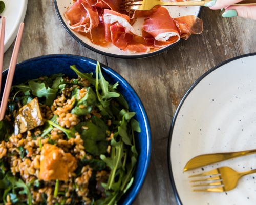 planning to eat better, pantry's essential, dietitian, nutritionist, equipenutrition