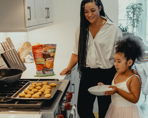 Child Nutrition - The ABCs of The Division of Responsibility