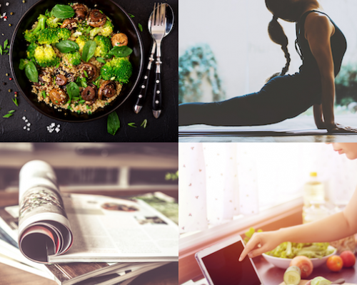 exclusive portal, teamnutrition, dietitian