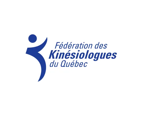 logo fédération des kinésiologues du québec