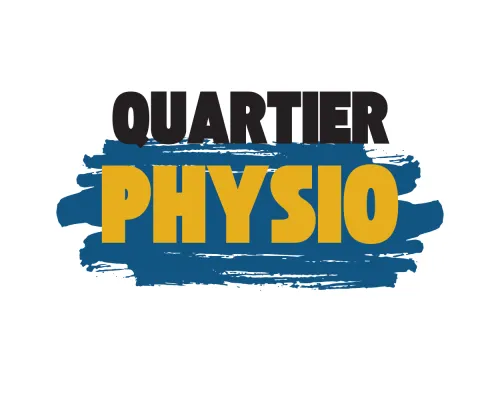 Quartier physio logo