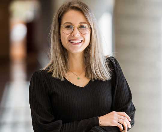 Alexandra Lancup-Gauthier Registered Dietitian Nutritionist in Repentigny