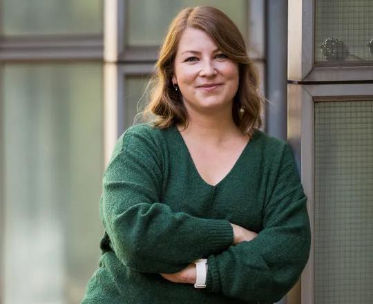 Maude Bergeon-Bezeau Registered Dietitian Nutritionist in Boisbriand