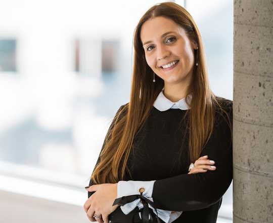 Clémence Pouit Registered Dietitian Nutritionist Montérégie