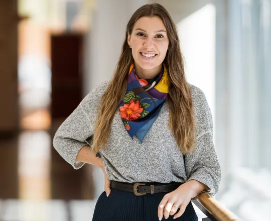 Gabrielle Fortier Registered Dietitian Nutritionist in Gatineau