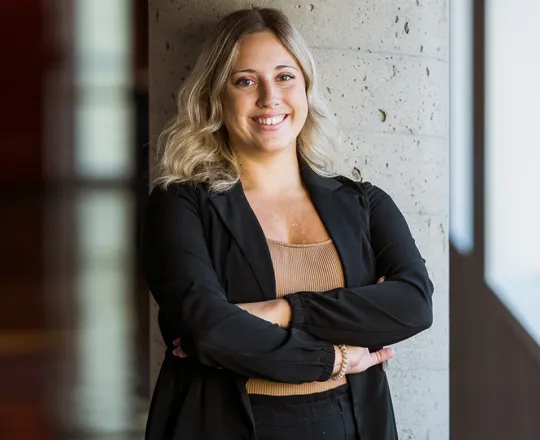 Sophia Guillot Registered Dietitian Nutritionist in Quebec City