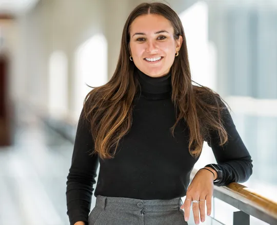 Sophie Idris Registered Dietitian Nutritionist in Montreal