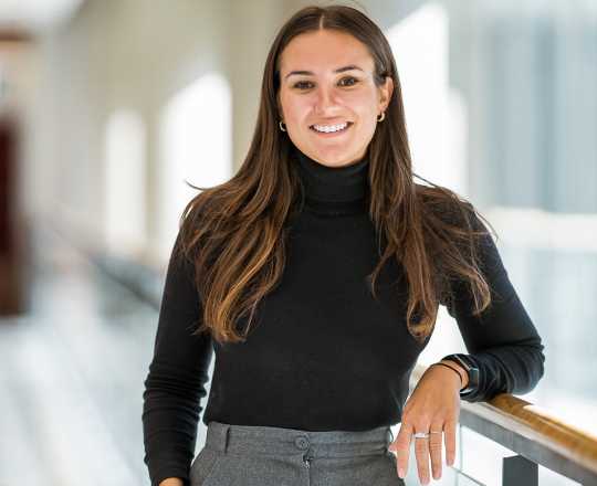 Sophie Idris Registered Dietitian Nutritionist in Montreal