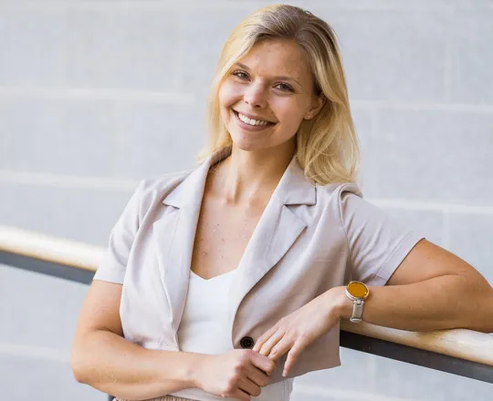 Élodie Robillard Registered Dietitian Nutritionist in Quebec City