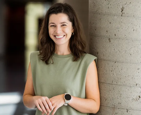 Maude Lalonde Registered Dietitian Nutritionist in Quebec City