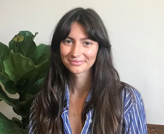 Francesca Tremblay TeamNutrition ÉquipeNutrition