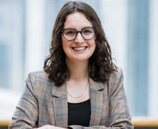 Alexandra Hétu Registered Dietitian Nutritionist in Ottawa and Valleyfield