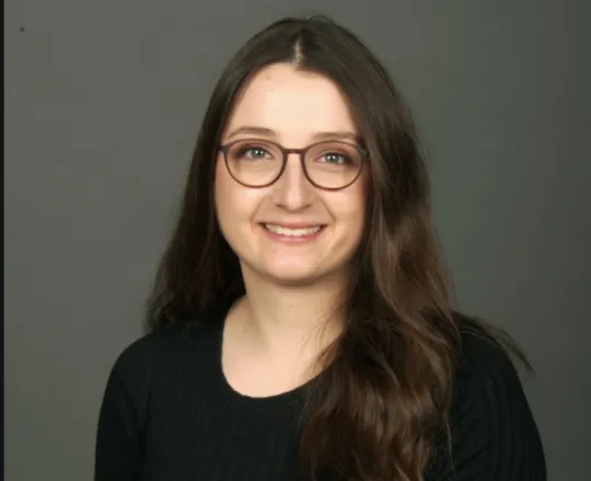 Chloé Caredda Registered Dietitian Nutritionist in Quebec City