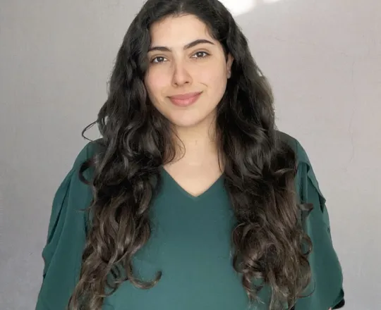 Tara Mazochi Registered Dietitian Nutritionist in Brossard