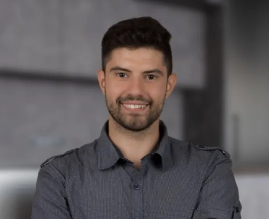 Houssem Grioune Registered Dietitian Nutritionist in Terrebonne