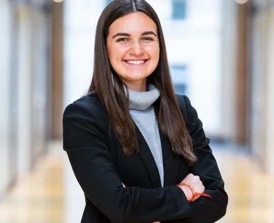 Jessica Bensimon Registered Dietitian Nutritionist in Laval Ouest and Ville Saint-Laurent