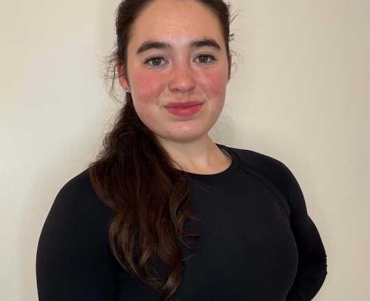 Marianne Lamy Conseillère en nutrition Nutrition Advisor
