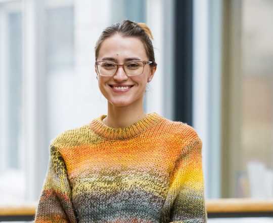 Mariela Mircheva Nutritionniste - Diététiste à Repentigny Registered Dietitian Nutritionist in Repentigny