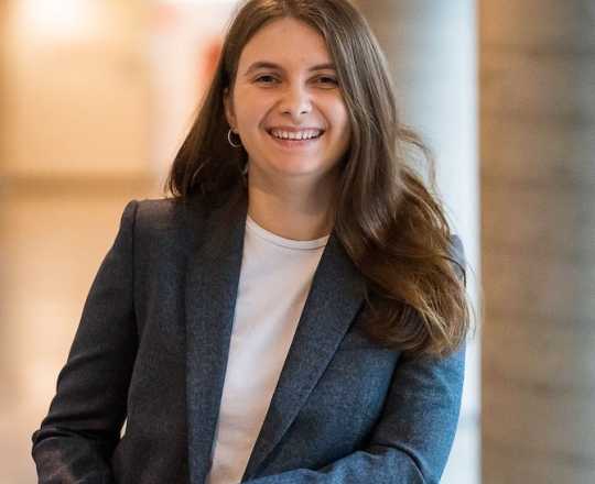 Vladislava Vicol Registered Dietitian Nutritionist in Terrebonne - North Shore of Montreal