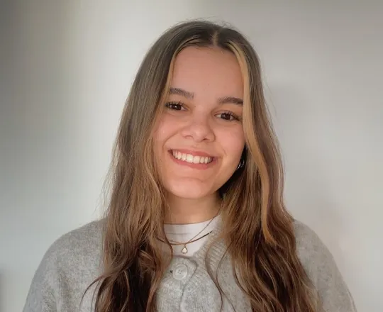 Conseillère en nutrition Justine Côté