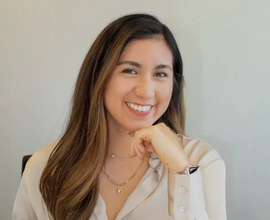 Conseillère en nutrition Ana Rivas