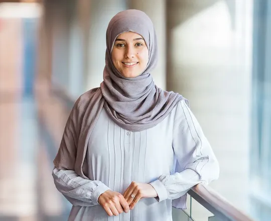 Asma Abidalameer Registered Dietitian Nutritionist in Saint-Lambert