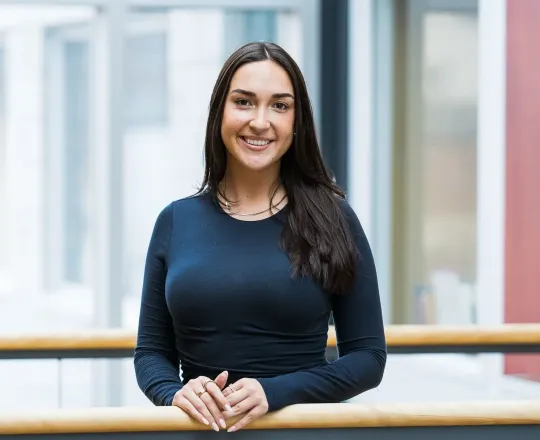 Audrey-Anne Desjardins Registered Dietitian Nutritionist