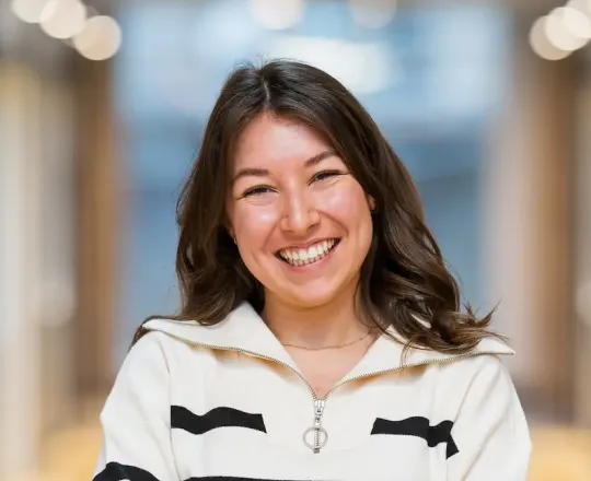 Ann-Sophie Boucher Registered Dietitian Nutritionist in Quebec City