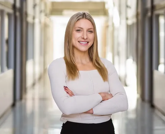 Chloé Fleurent-Grégoire Registered Dietitian Nutritionist in Montreal