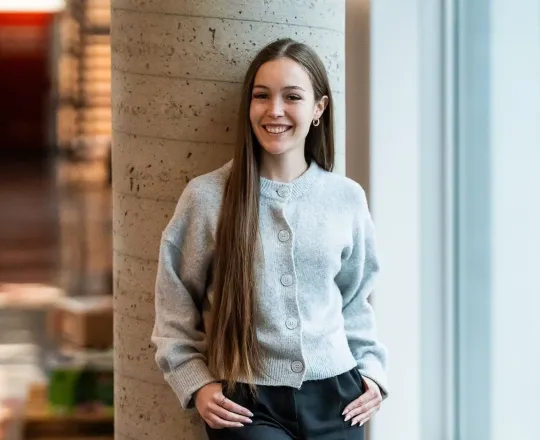 Frédérique Laroche Registered Dietitian Nutritionist in Granby Saint-Lambert