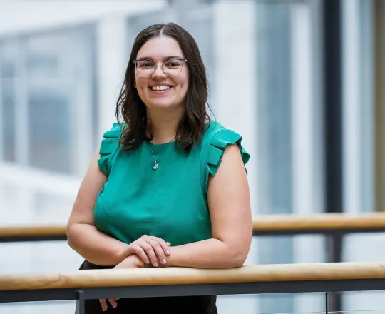 Chloé Hoff-Paradis Registered Dietitian Nutritionist in Sherbrooke