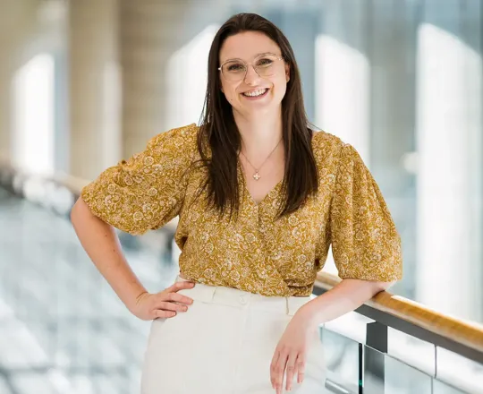 Audrey-Maude Lachance Registered Dietitian Nutritionist in Rivière-des-Prairies