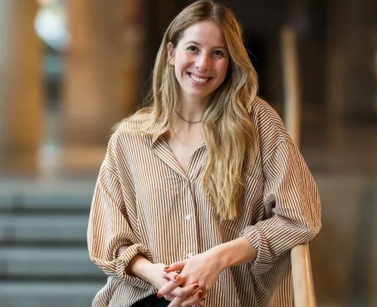 Camille Perreault Milette Registered Dietitian Nutritionist in Mirabel