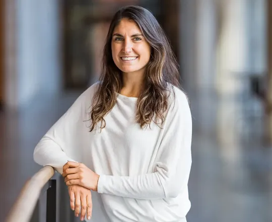 Elsa Rochette Registered Dietitian Nutritionist in Quebec City