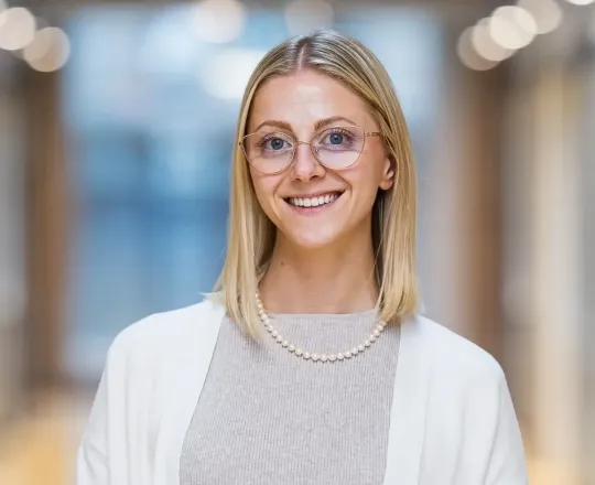 Alexandra Blach Registered Dietitian Nutritionist in Pointe-Claire DDO