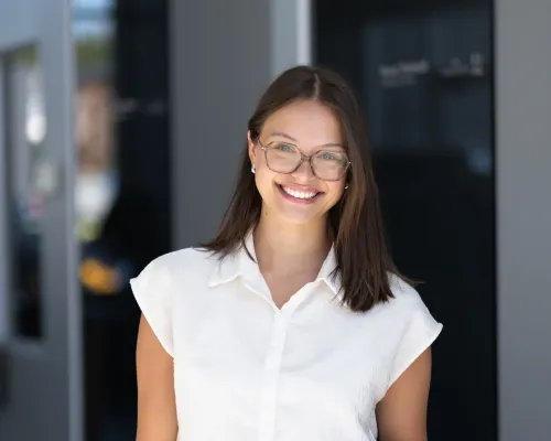 Conseillère en nutrition Nutrition Advisor Ariane Pelletier