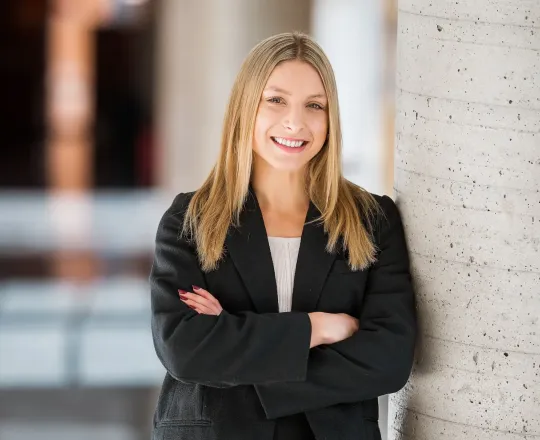 Chloé Fleurent-Grégoire Registered Dietitian Nutritionist in Montreal