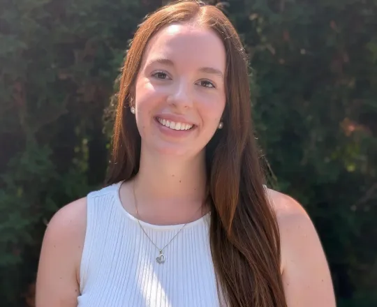 Conseillère en nutrition Gabrielle Desbiens Nutrition Advisor