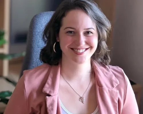 Anouchka Bradet Conseillère en nutrition Nutrition Advisor