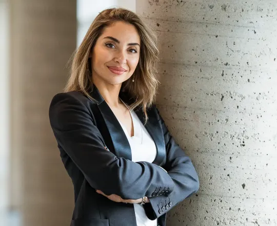 Fayrouz Ibrahim Registered Dietitian Nutritionist in Laval and the North Shore