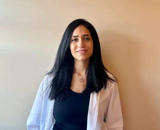 Huda Abu Khadra TeamNutrition Dietitian Nutritionist in Oakville