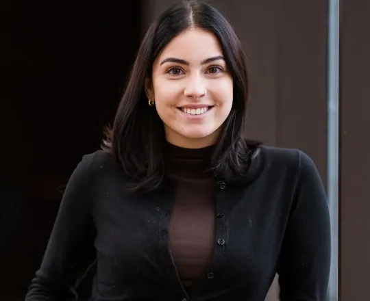 Gabrielle Deslisle – Nutritionist Dietitian in Sillery, Quebec City