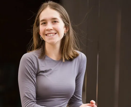 Anaïs Lefebvre – Nutritionist Dietitian in Lévis